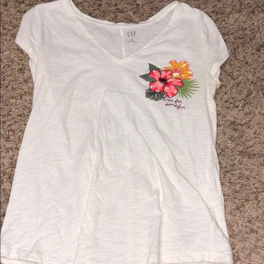 V-neck